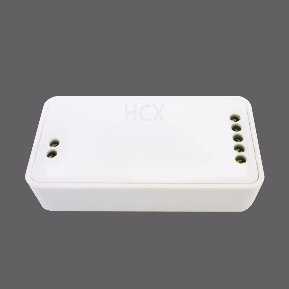 DC5-24V ios android RGBW wifi controller iphone android wifi control ESP8266 built-in 4 route max 6A/channel led RGBW strip controller For RGBW LED strip light